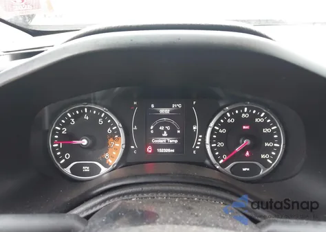 2016 Jeep Renegade Sport from USA, damaged, VIN ZACCJBAW9GPD39479